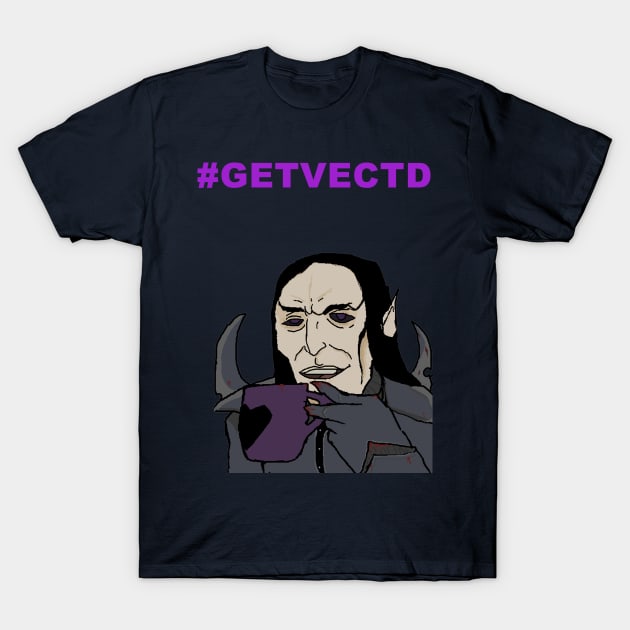 #GETVECTD T-Shirt by Maximvs